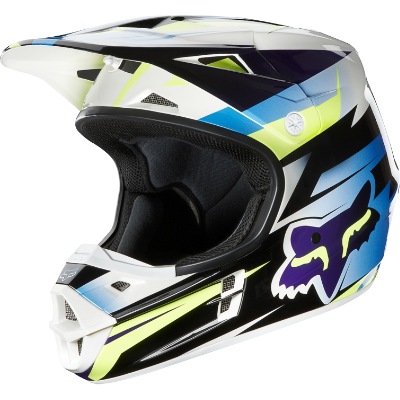 Fox V1 Costa 13 Helmet