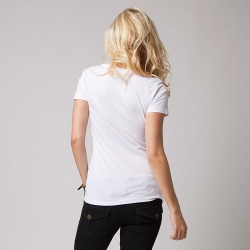 Fox Girls Opulence Crew Neck