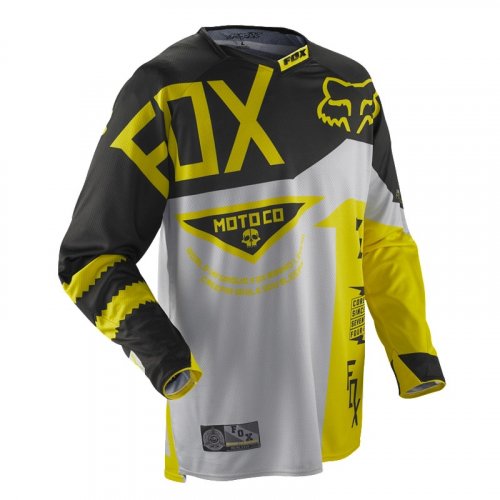 Fox 360 Machia 13 Jersey 