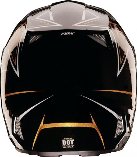 Fox V2 Rockstar 13 Helmet