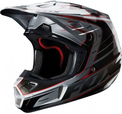 Fox V2 Race 13 Helmet