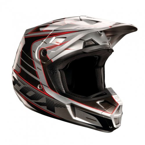 Fox V2 Race 13 Helmet