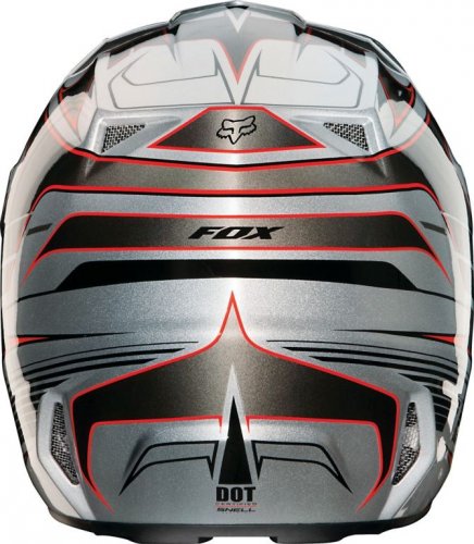 Fox V2 Race 13 Helmet