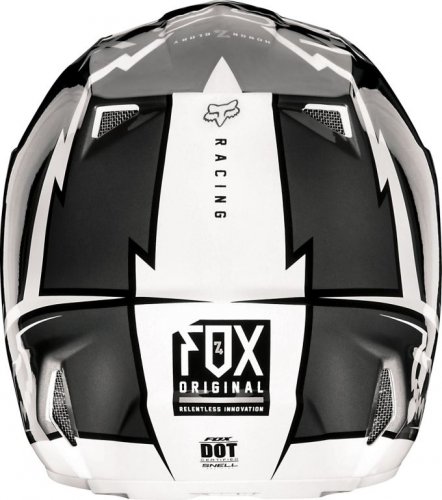Fox V2 Giant 13 Helmet