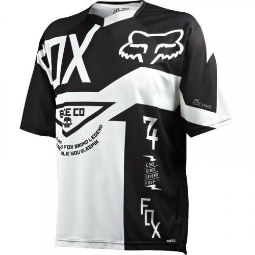 Fox demo ss jersey outlet