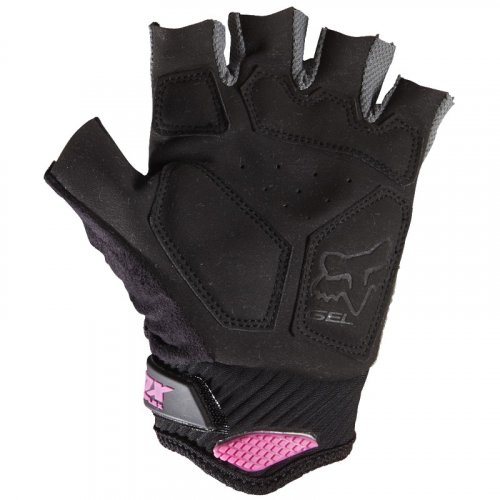 Fox Womens Ranger Gel Short Glove (pink)