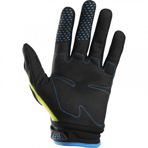 Fox Dirtpaw Undertow 12 Glove (green/blue)