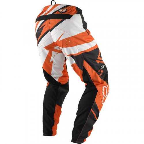 Fox Youth 180 Undertow 12 Pant (orange)