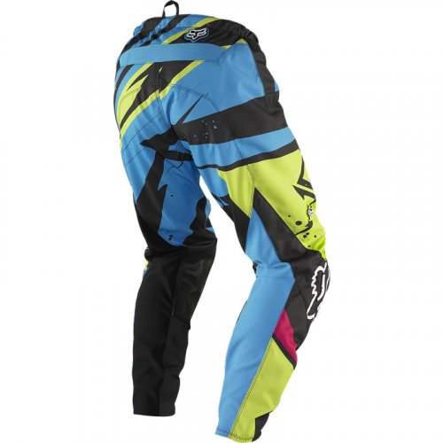 Fox Youth 180 Undertow 12 Pant (green/blue)