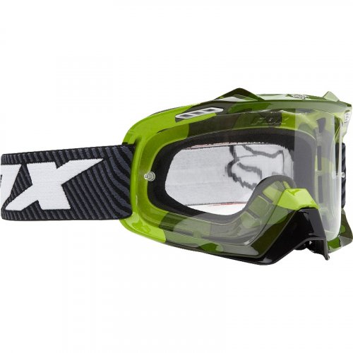 Fox AIRSPC Camo Goggles