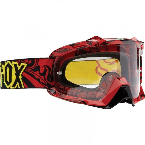 Fox Airspc Encore Rasta Goggles
