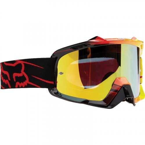 Fox Airspc Tracer Red Goggles
