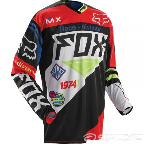 Fox 360 Intake 14 Jersey