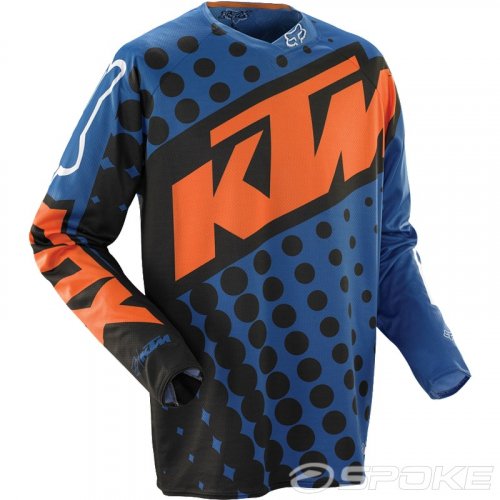 Fox 360 KTM 14 Jersey