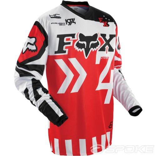 Fox HC Anthem 14 Jersey