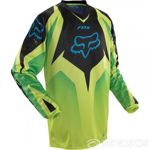 Fox HC Race 14 Jersey