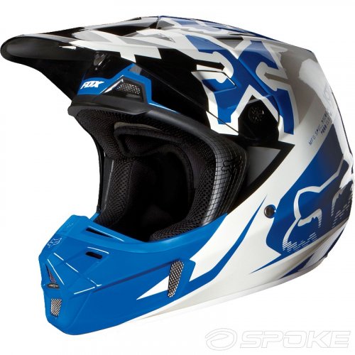 Fox V2 Anthem 14 Helmet