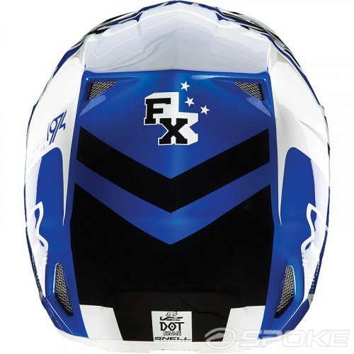 Fox V2 Anthem 14 Helmet