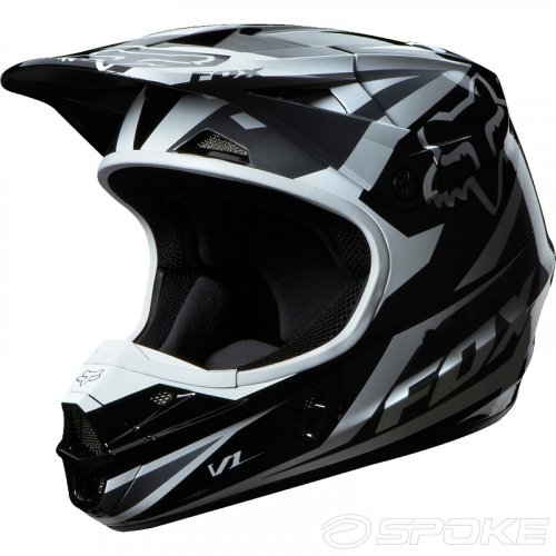 Fox V1 Race 14 Helmet