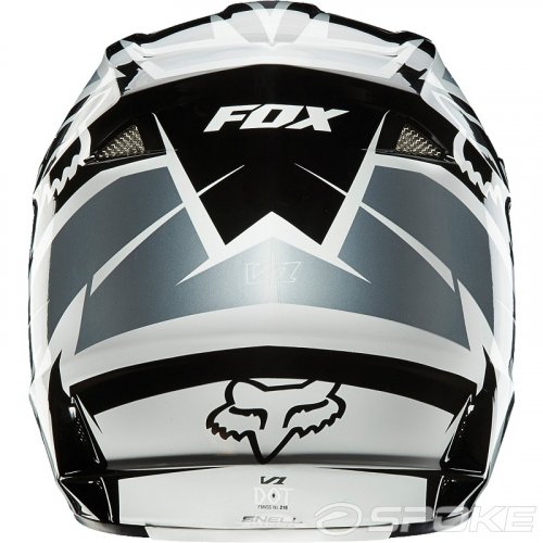 Fox V1 Race 14 Helmet