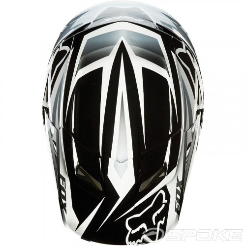 Fox V1 Race 14 Helmet