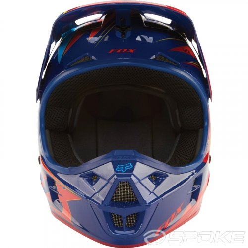 Fox V1 Radeon 14 Helmet