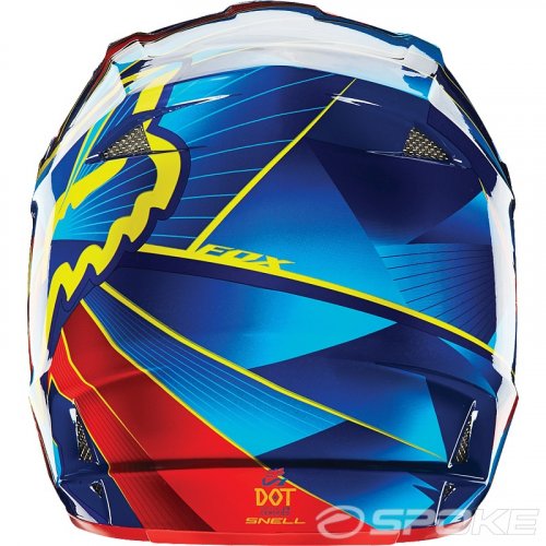 Fox V1 Radeon 14 Helmet