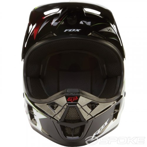Fox V1 Radeon 14 Helmet
