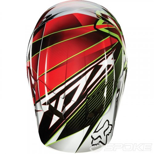 Fox V1 Radeon 14 Helmet
