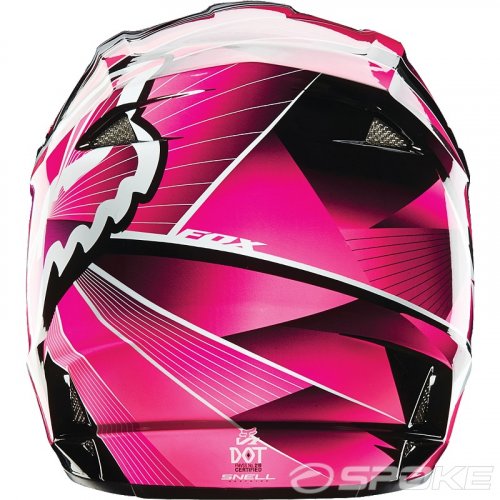 Fox V1 Radeon 14 Helmet