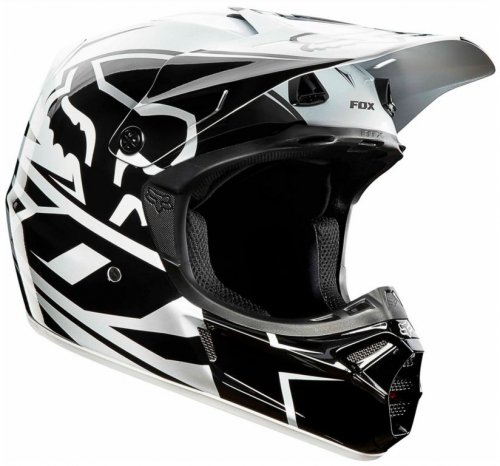 Fox V3 Toner 14 Helmet