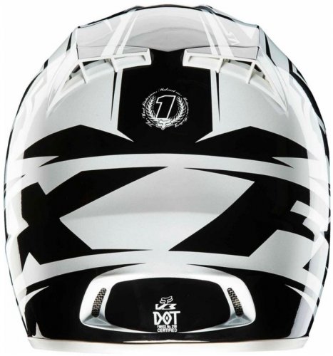 Fox V3 Toner 14 Helmet