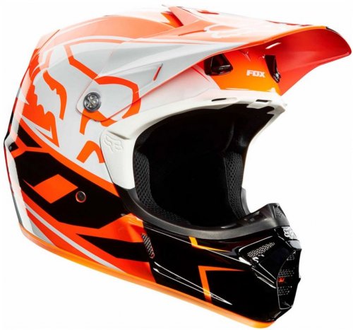 Fox V3 Toner 14 Helmet