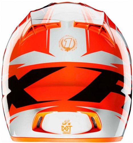 Fox V3 Toner 14 Helmet