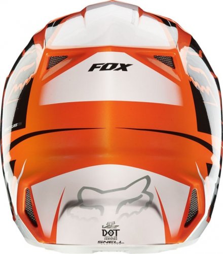 Fox V2 Race 14 Helmet