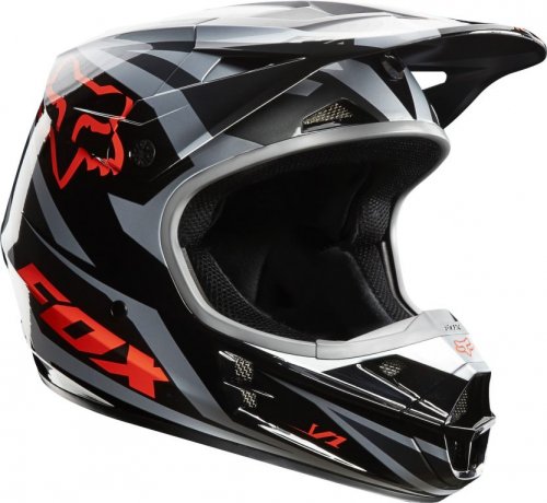 Fox V1 Race 14 Helmet