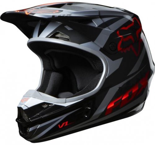 Fox V1 Race 14 Helmet