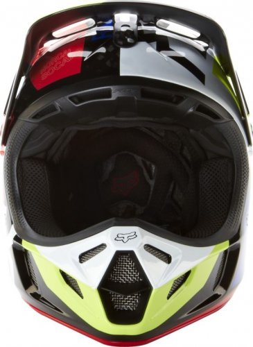Fox V4 Intake 14 Helmet