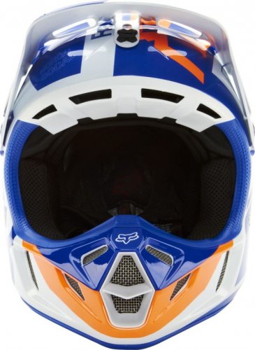 Fox V4 Intake 14 Helmet