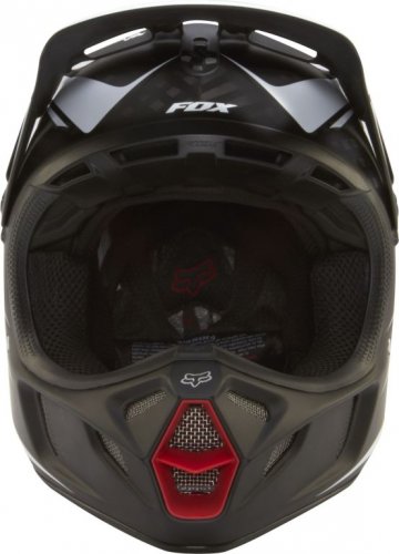 Fox V4 Carbon Reveal 14 Helmet