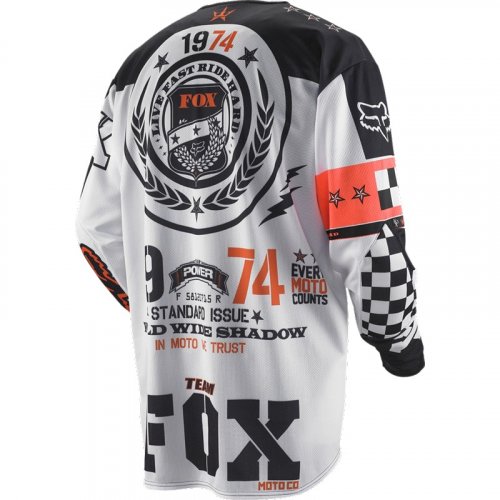 Fox 360 Covert 12 Jersey