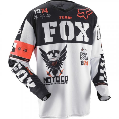 Fox 360 Covert 12 Jersey