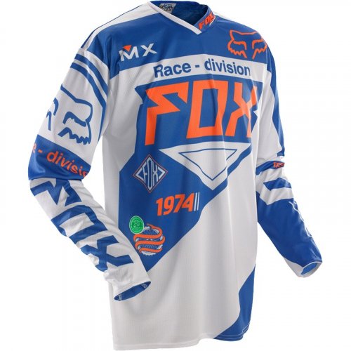 Fox 360 Intake 14 Jersey