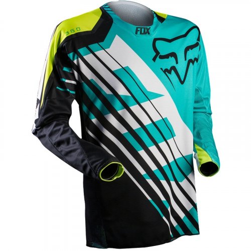 Fox 360 Savant Jersey (green)