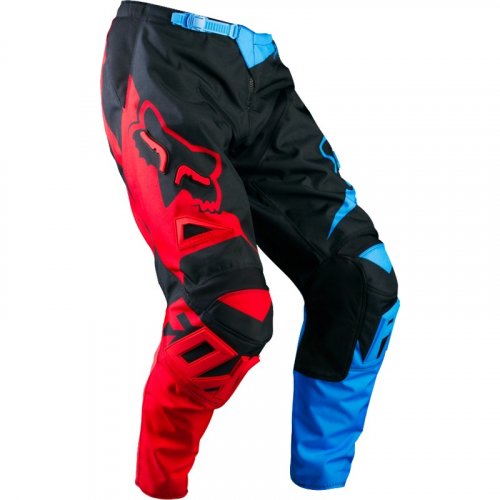 Fox 180 Race 15 Pant (blue/red)