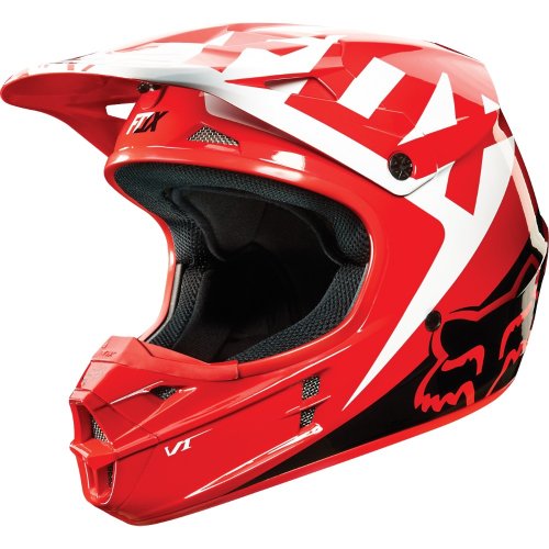 Fox V1 Race Helmet Ece