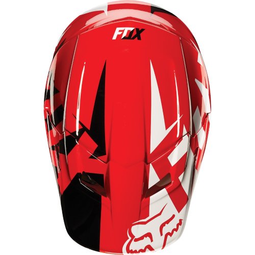 Fox V1 Race Helmet Ece