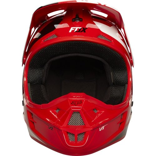 Fox V1 Race Helmet Ece