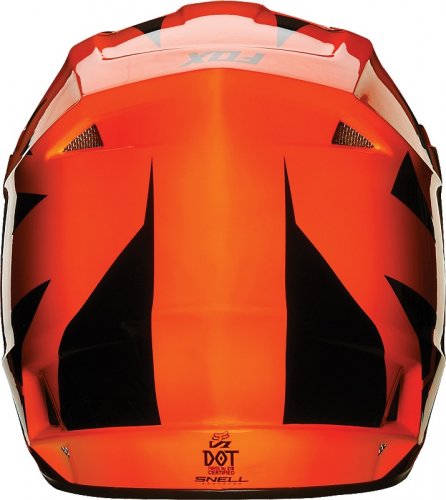 Fox V1 Race Helmet Ece