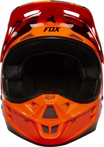 Fox V1 Race Helmet Ece